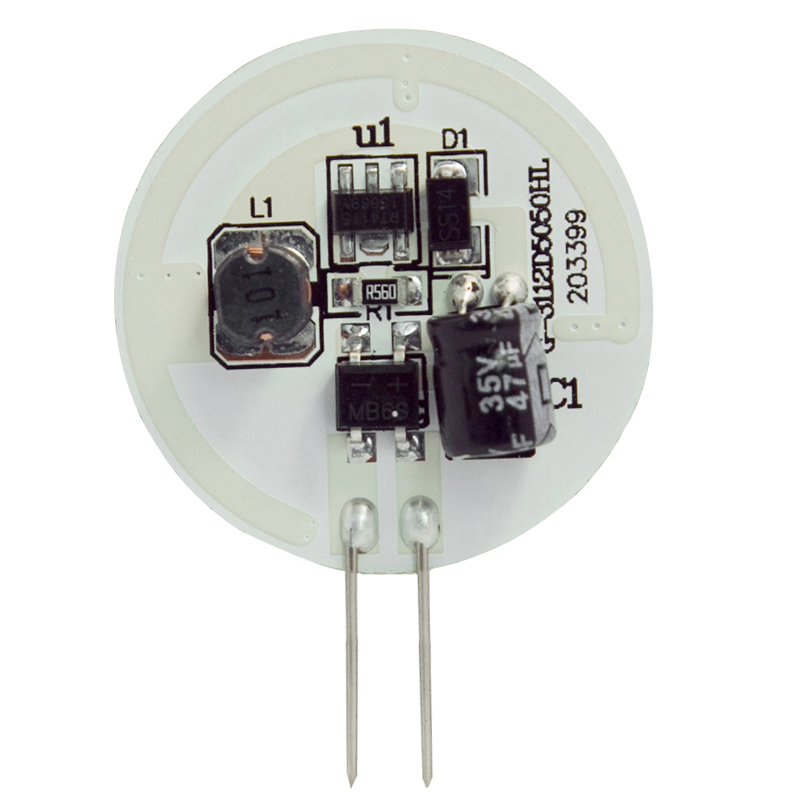AC10-18V/DC10-30V, Side Pin JC G4 LED-Glühbirne, 2.4 Watt, 20-W-Äquivalent, 5er-Pack AC10-18V/DC10-30V, Side Pin JC G4 LED-Glühbirne, 2.4 Watt, 20-W-Äquivalent, 5er-Pack