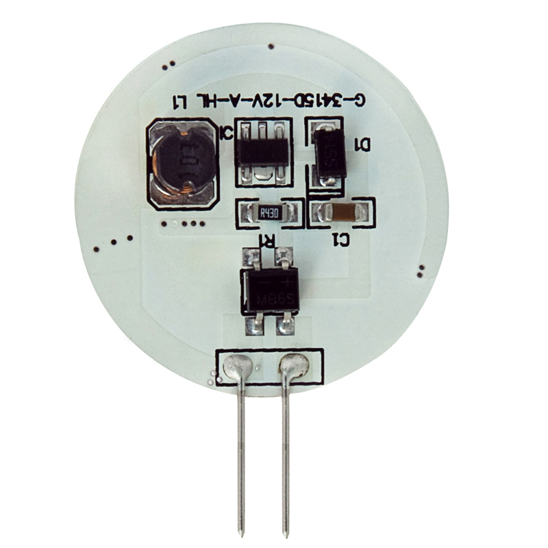 AC10-18V/DC10-30V, Side Pin JC G4 LED-Glühbirne, 3 Watt, 25-30W-Äquivalent, 5er-Pack AC10-18V/DC10-30V, Side Pin JC G4 LED-Glühbirne, 3 Watt, 25-30W-Äquivalent, 5er-Pack
