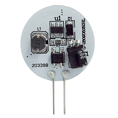 AC10-18V/DC10-30V, Side Pin T3 JC G4 LED žárovka, 1.8 W, ekvivalent 15 W, 5 kusů AC10-18V/DC10-30V, Side Pin T3 JC G4 LED žárovka, 1.8 W, ekvivalent 15 W, 5 kusů