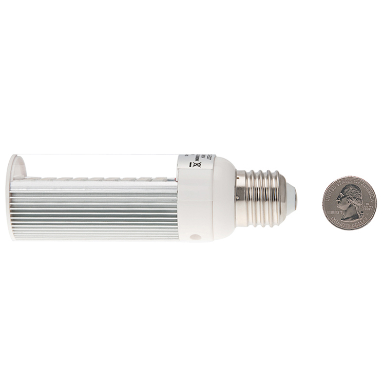 T10 E26/E27 otočná LED trubicová žárovka, 7 Wattů, ekvivalent 60 W, AC85-265V T10 E26/E27 otočná LED trubicová žárovka, 7 Wattů, ekvivalent 60 W, AC85-265V