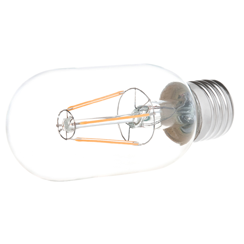 T45 E26/E27 4W LED Vintage Antik-Glühfaden-Glühbirne, 40W-Äquivalent, 4er-Pack T45 E26/E27 4W LED Vintage Antik-Glühfaden-Glühbirne, 40W-Äquivalent, 4er-Pack