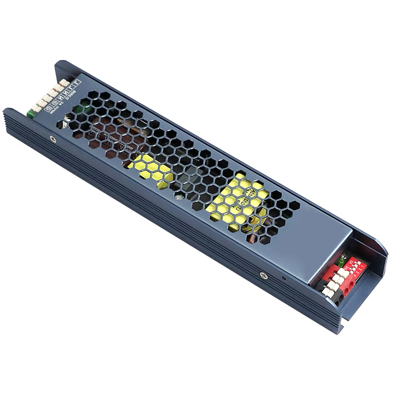 AC to DC 24V LED 300 Watts Slim Power Supply (DIP Switch Dimmable)