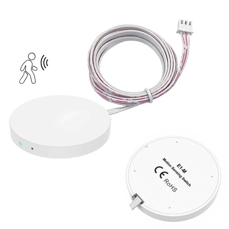 Universal Human Body Infrared Detection ES32 PIR Motion Sensors, 2PCS/PACK Universal Human Body Infrared Detection ES32 PIR Motion Sensors, 2PCS/PACK