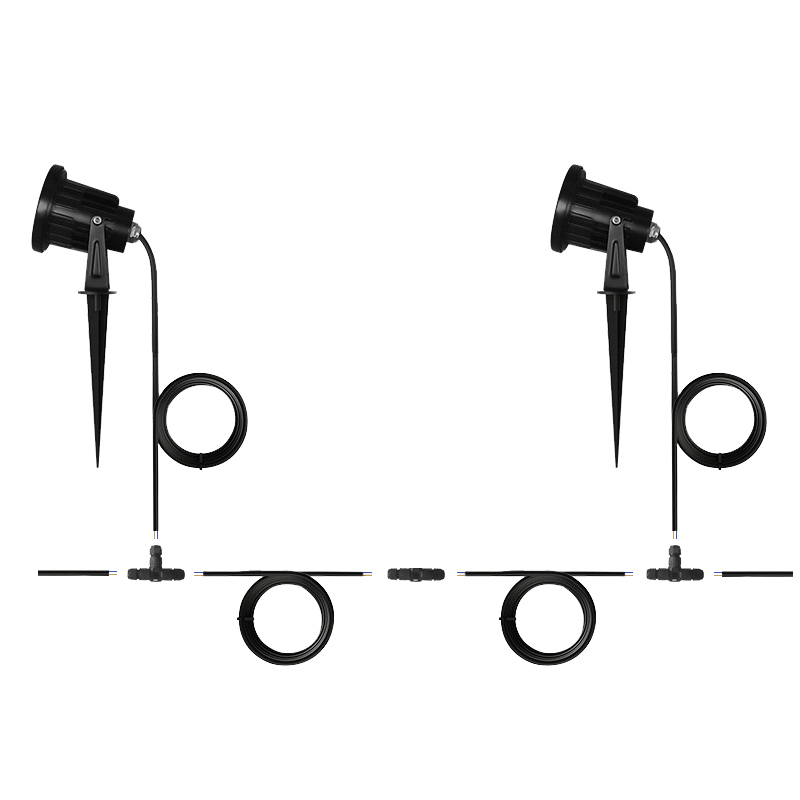 Outdoor Landschaft Beleuchtung Draht Kabel Wasserdichte Zubehör Für GL-G-003P