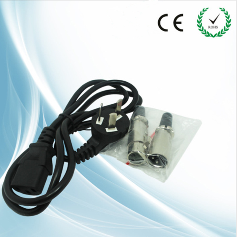 Distributor signálu DMX124 1 kanál pro LED pásková světla DMX512 nebo dekodér DMX512 Distributor signálu DMX124 1 kanál pro LED pásková světla DMX512 nebo dekodér DMX512