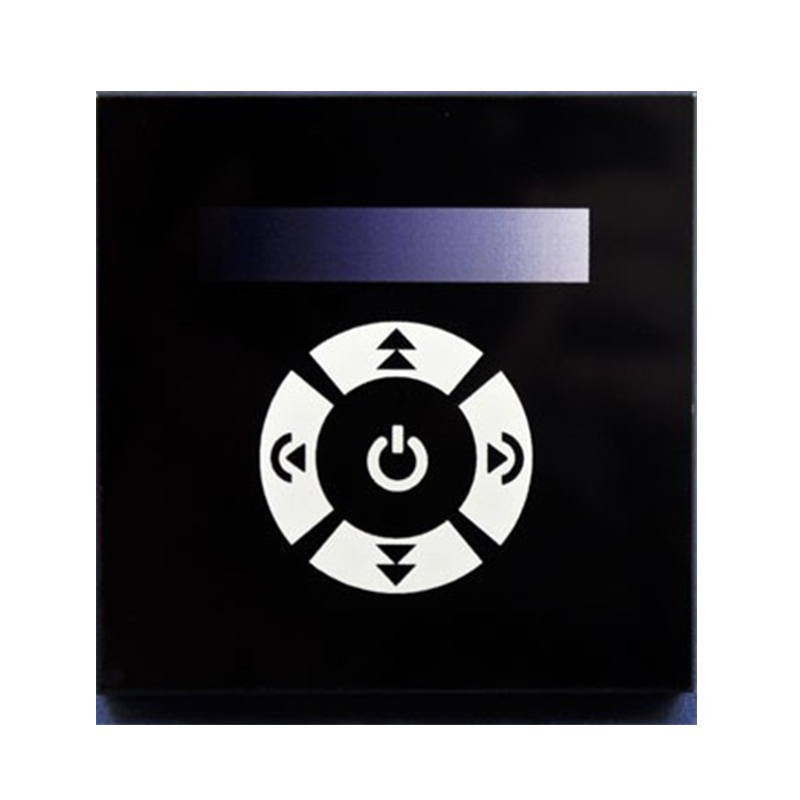 TM11E AC90~240V LED-RGB ovladač, 1kanálový triakový stmívač dotykového panelu TM11E AC90~240V LED-RGB ovladač, 1kanálový triakový stmívač dotykového panelu