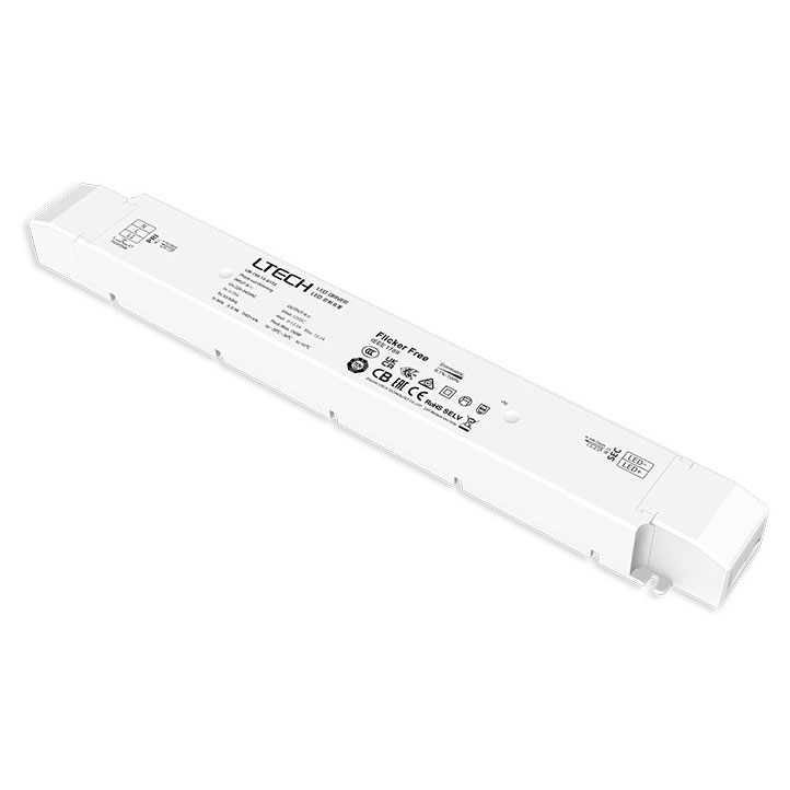 LM-150-12-G1T2 150W 12VDC stmívatelný triakový LED ovladač