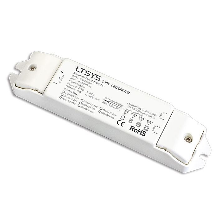 AD-10-350-700-F1P1 10W 350-700mA (100-240Vac) ovladač LED