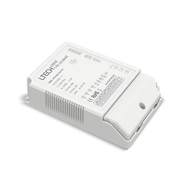 AD-50-500-1750-F1P1 50W 500-1750mA (100-240Vac) Inteligentní ovladač LED