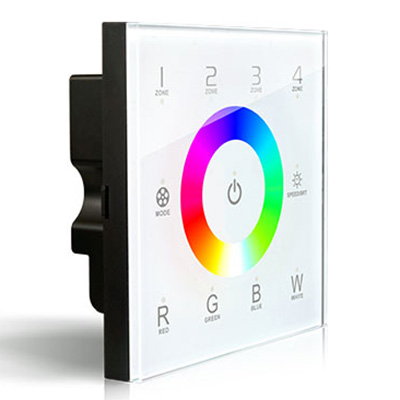 Touchpanel-Controller D8 der D-Serie für RGBW-LED-Streifenbeleuchtung (Ersatz durch UX8)