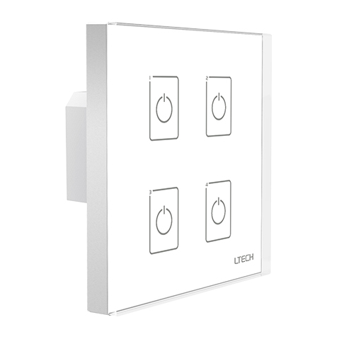 DALI-Dimmer DA4 – ersetzt durch EDA4
