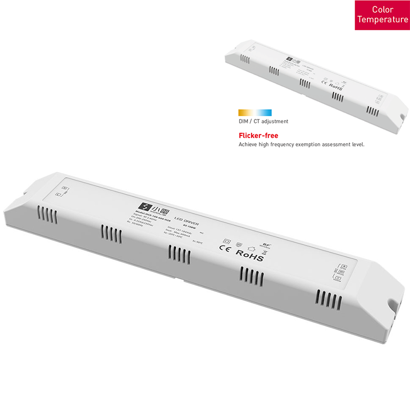 DCE-108-600-H2R Intelligenter LED-Treiber für die Heimbeleuchtung