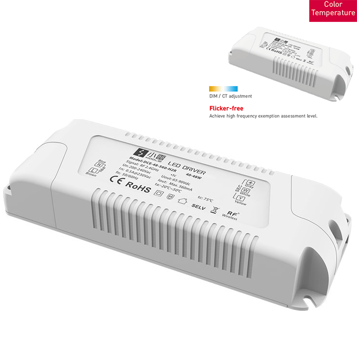 DCE-48-560-H2R Intelligenter LED-Treiber