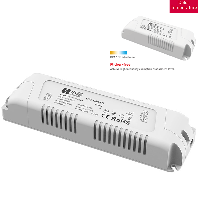 DCE-80-560-H2R Intelligenter LED-Treiber