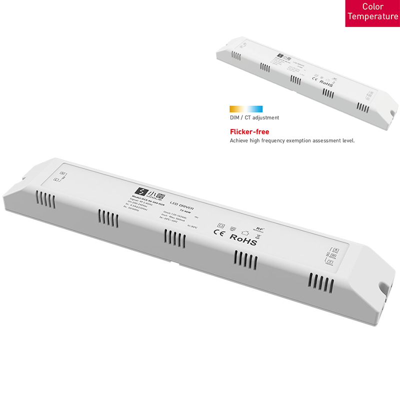 DCE-96-560-H2R Intelligenter LED-Treiber für die Heimbeleuchtung