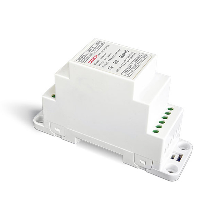 DC12V-DC24V DMX-Signalverstärker DIN-121