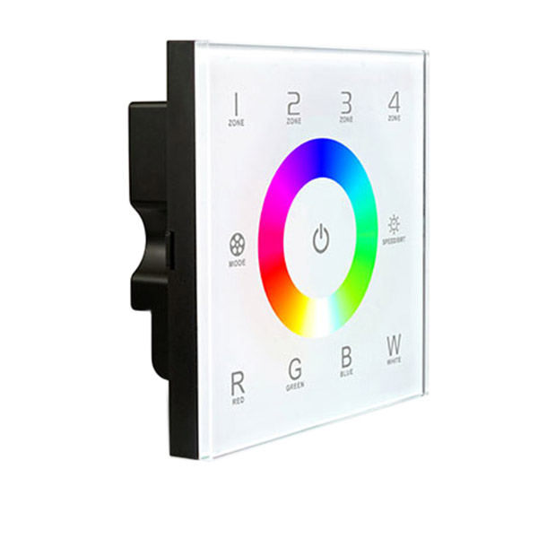 Dotykový ovladač řady DX DX8 (nahrazen UX8)