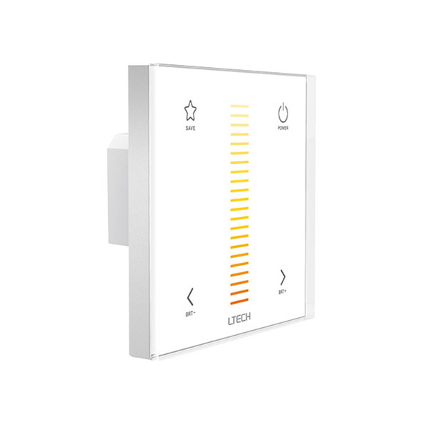 DC12-24V E2 CT dotykový panel