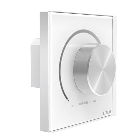 12-24Vdc E61 Dimmknopf-Panel