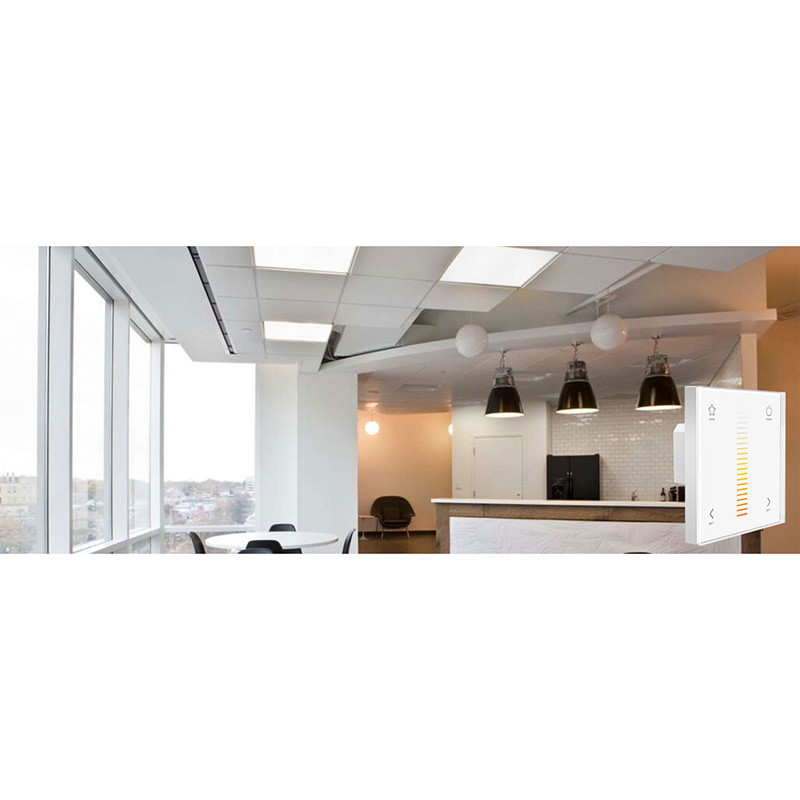 EX2 dotykový panel evropského stylu Pro CCT LED páskové světlo EX2 dotykový panel evropského stylu Pro CCT LED páskové světlo