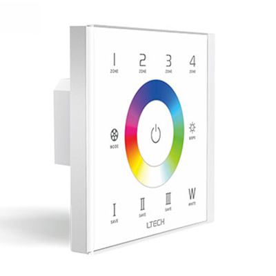 EX8S RGBW Touch Panel (4 Zonen)