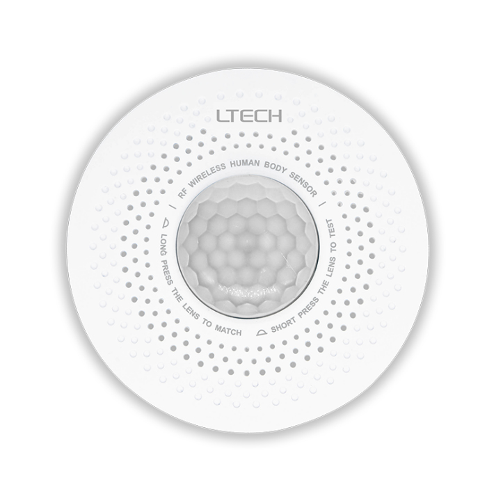 Senzor lidského těla HS-WL-A – Upgrade na HS-BLE