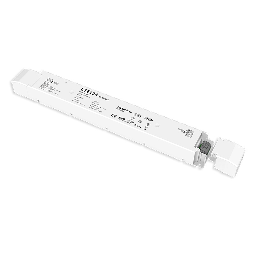 100W 24VDC CV DALI-2 DT6/DT8 Ovladač DIM&CT LM-100-24-U2D2 100W 24VDC CV DALI-2 DT6/DT8 Ovladač DIM&CT LM-100-24-U2D2