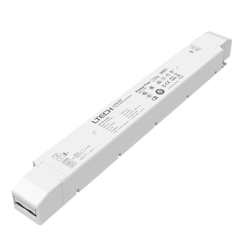 LM-150-12-G2D2 DC12V 150W Ovladač DALI s konstantním napětím (200-240VDC)
