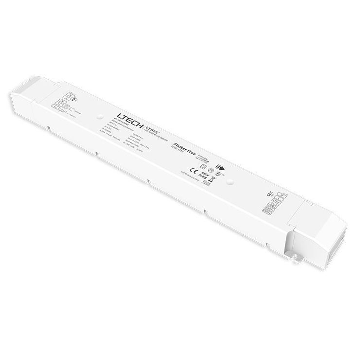 Intelligenter LED-CT-Treiber 150 W 12 VDC CV DMX DIM&CT-Treiber LM-150-12-G2M2 Intelligenter LED-CT-Treiber 150 W 12 VDC CV DMX DIM&CT-Treiber LM-150-12-G2M2