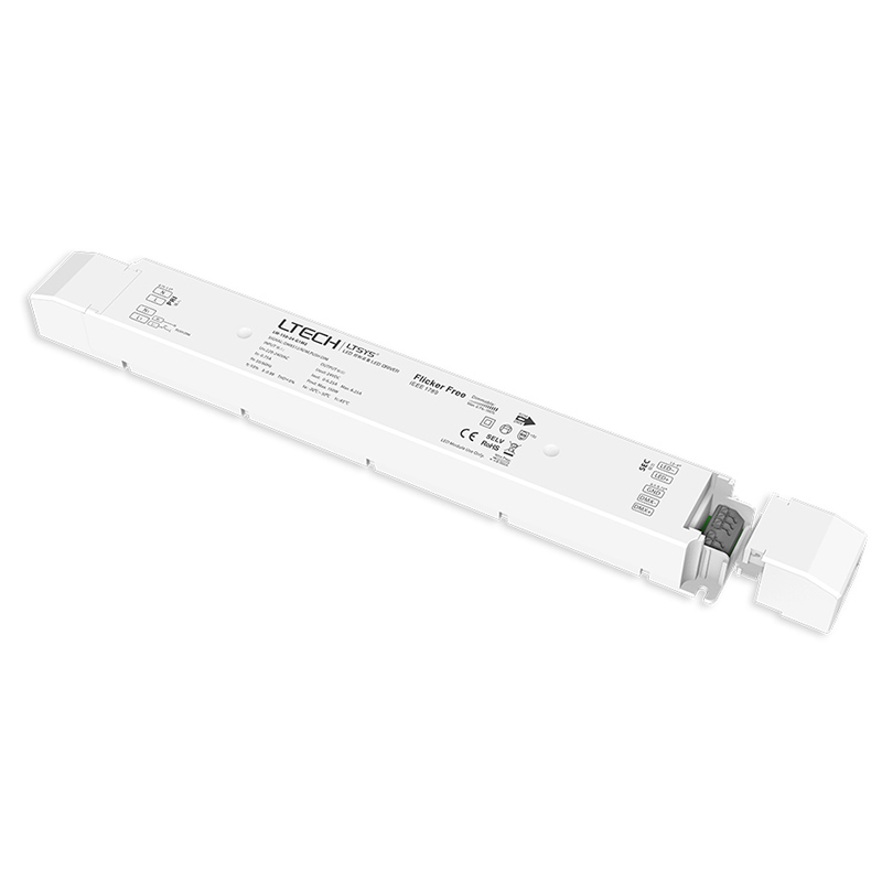 LM-150-24-G1M2 DC24V 150W ovladač DMX s konstantním napětím
