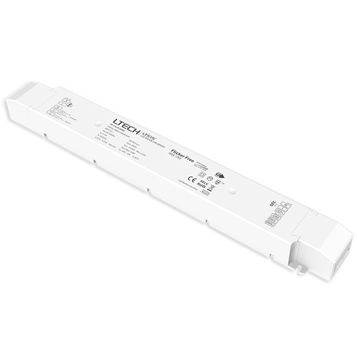 Intelligenter LED-CT-Treiber 150 W 24 VDC CV DMX DIM&CT-Treiber LM-150-24-G2M2 Intelligenter LED-CT-Treiber 150 W 24 VDC CV DMX DIM&CT-Treiber LM-150-24-G2M2