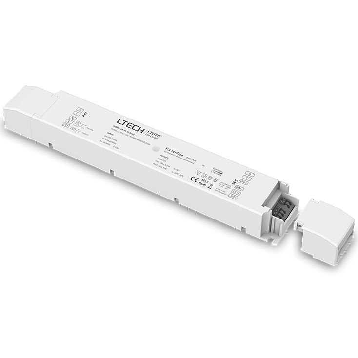 Inteligentní ovladač LED, 75W 12VDC CV 0-10V/1-10V ovladač DIM&CT(200-240Vac)LM-75-12-G2A2 Inteligentní ovladač LED, 75W 12VDC CV 0-10V/1-10V ovladač DIM&CT(200-240Vac)LM-75-12-G2A2