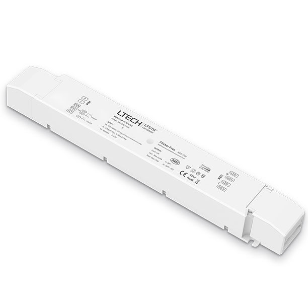 Intelligenter LED-Treiber, 75 W 12 VDC CV DALI DT8 CT-Treiber LM-75-12-U2D2 – ersetzt durch LM-75-12-G2D2