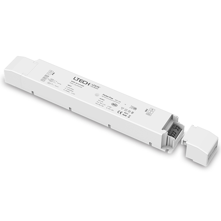 75W 24VDC CV DALI DT8 DIM&CT-Treiber (200-240Vac)LM-75-24-G2D2 75W 24VDC CV DALI DT8 DIM&CT-Treiber (200-240Vac)LM-75-24-G2D2