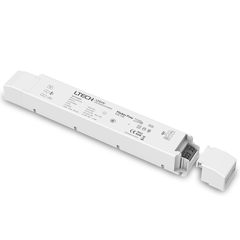 LM-75-24-G2T2 75W DC24V CV Triac DIM&CT-Treiber
