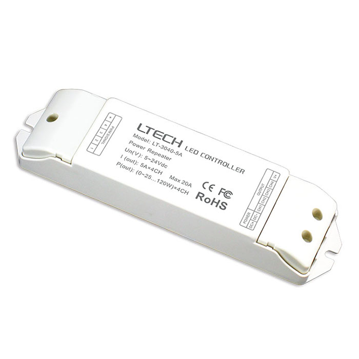CV Power Repeater LT-3040-5A CV Power Repeater LT-3040-5A