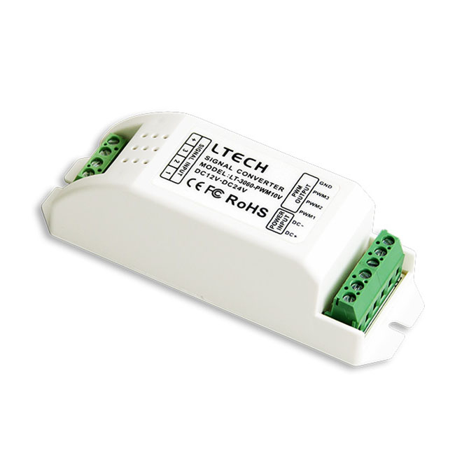 Dimmsignalkonverter LT-3060-PWM10V
