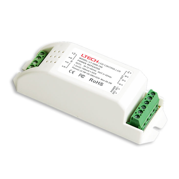 CC Power Repeater LT-3090-700 (byl ukončen, lze použít BC-990-700 pro výměnu)