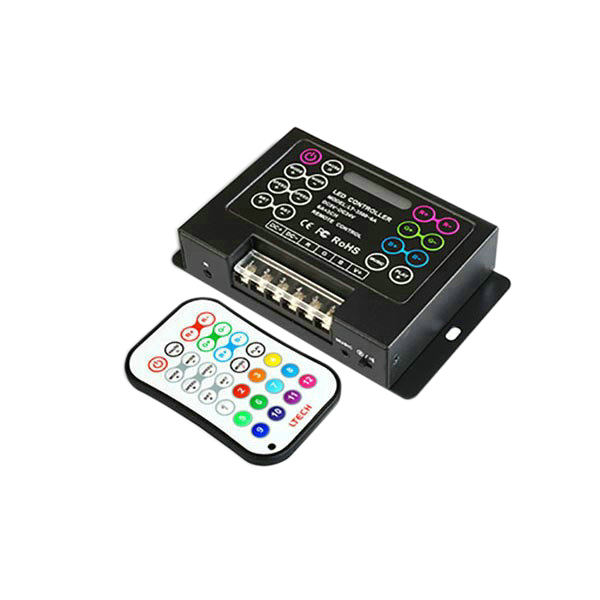 RGB hudební ovladač LT-3500-6A
