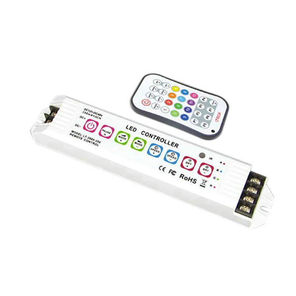 LT-3900-350, LED-RGB-Controller, High-End CC 350mA×3CH-Controller für LED-Einbauleuchten, 5 Garantie LT-3900-350, LED-RGB-Controller, High-End CC 350mA×3CH-Controller für LED-Einbauleuchten, 5 Garantie