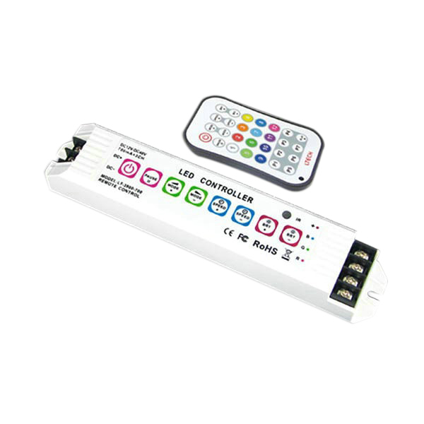 LT-3900-700, RGB LED ovladač, špičkový vícebarevný měnící ovladač pro LED žárovky