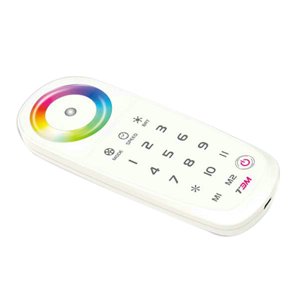 2.4G LED dotykový ovladač T3M