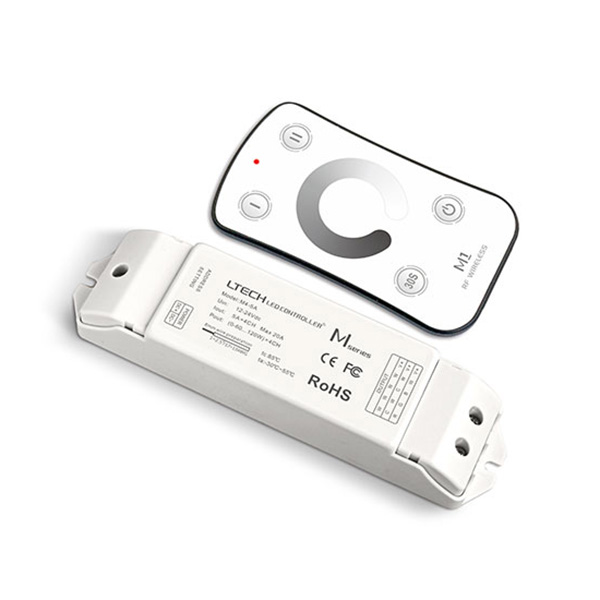 DIM-Controller M1+M4-5A