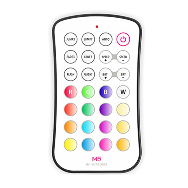 RGB ovladač M6+M4-5A RGB ovladač M6+M4-5A