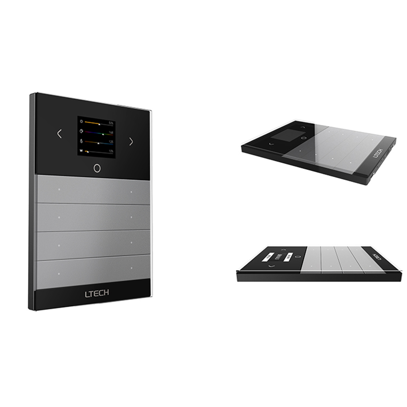 MS-WF-512 DC5-24V MS Panel DMX-Master-Controller