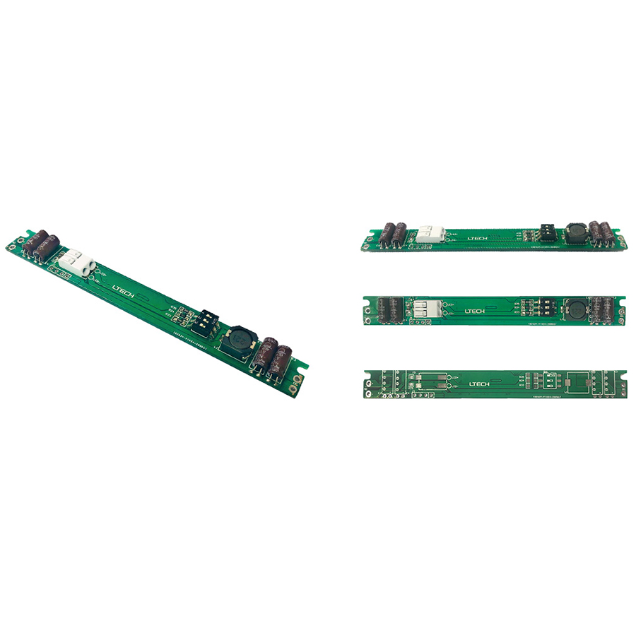 0-10V CC-Treiber speziell für magnetische und lineare Lampe MT-100-400-D1A1 0-10V CC-Treiber speziell für magnetische und lineare Lampe MT-100-400-D1A1