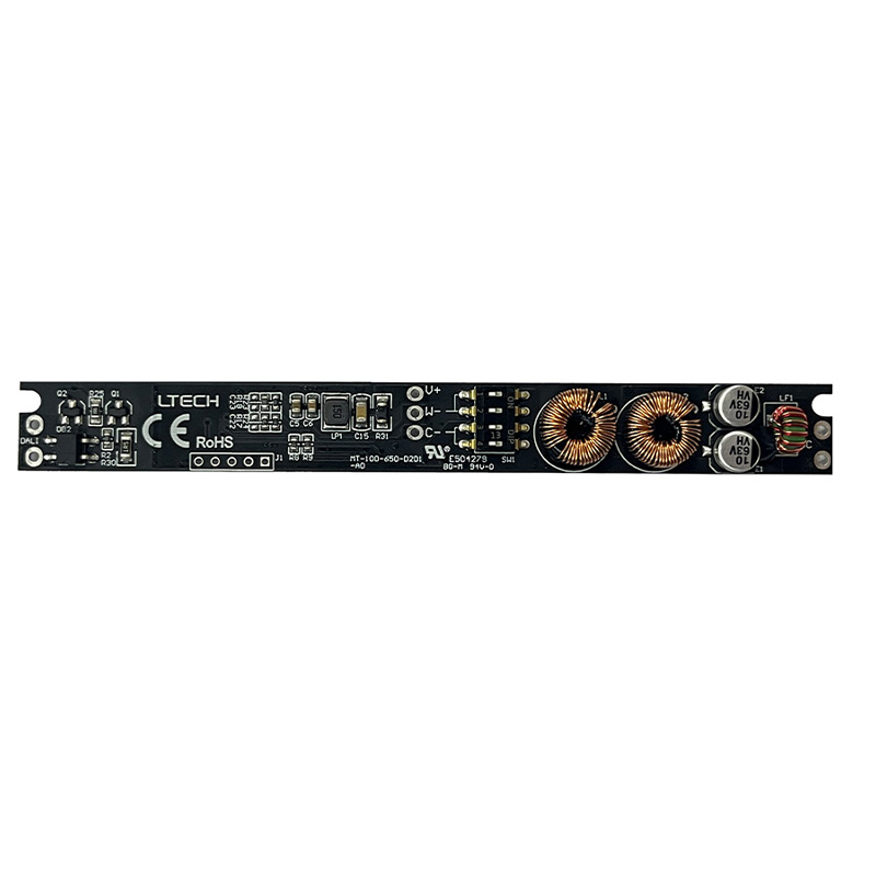 MT-100-250-D2D1 DALI-2 CC DT8 bílý ovladač magnetického stmívání LED MT-100-250-D2D1 DALI-2 CC DT8 bílý ovladač magnetického stmívání LED