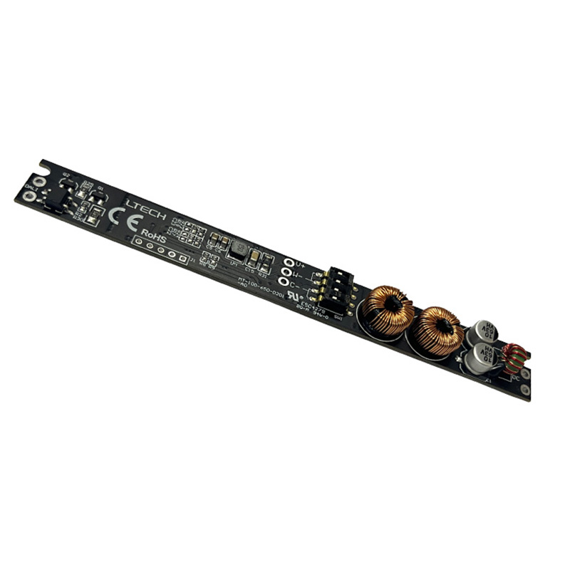 MT-500-650-D2D1 DT8 DALI-2 stmívatelný CC magnetický ovladač LED světla