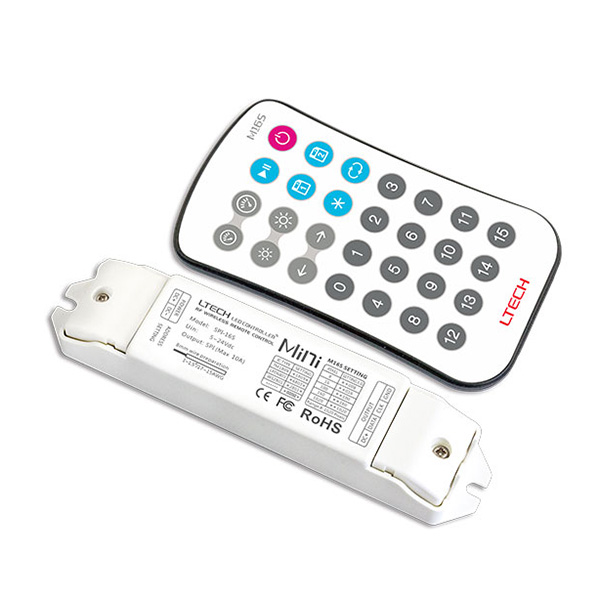 Fantastischer Mini-LED-Controller SPI-16S+M16S