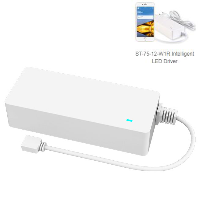 ST-75-12-W1R Inteligentní ovladač LED
